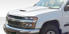 Load image into Gallery viewer, 2004-2012 Chevrolet Colorado GMC Canyon Duraflex Ram Air Hood - 1 Piece