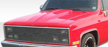 Load image into Gallery viewer, 1981-1986 Chevrolet GMC C Series / K Series 1987-1991 R / V Pickup Duraflex Cowl Hood - 1 Piece