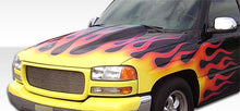 Load image into Gallery viewer, 1999-2005 GMC Sierra 2000-2006 Yukon Duraflex Cowl Hood - 1 Piece