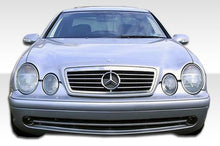 Load image into Gallery viewer, 1998-2002 Mercedes CLK W208 Duraflex AMG Look Front Bumper Cover - 1 Piece