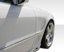 Load image into Gallery viewer, 2000-2006 Mercedes S Class W220 Duraflex LR-S Fenders - 2 Piece