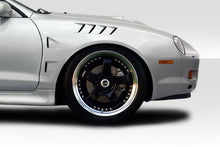 Load image into Gallery viewer, 1994-1999 Toyota Celica Duraflex Z3 Fenders - 2 Piece