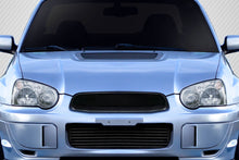 Load image into Gallery viewer, 2004-2005 Subaru Impreza WRX STI Carbon Creations OEM Look Grille - 1 Piece