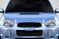 2004-2005 Subaru Impreza WRX STI Carbon Creations OEM Look Grille - 1 Piece