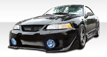 Load image into Gallery viewer, 1999-2004 Ford Mustang Duraflex Evo 5 Front Bumper Cover - 1 Piece