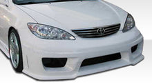 Load image into Gallery viewer, 2002-2006 Toyota Camry Duraflex Sigma Front Bumper Cover - 1 Piece
