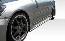 Load image into Gallery viewer, 2003-2006 Infiniti G Sedan G35 Duraflex Sigma Side Skirts Rocker Panels - 2 Piece