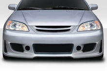Load image into Gallery viewer, 2004-2005 Honda Civic 2dr / 4DR Duraflex B-2 Front Bumper Cover - 1 Piece