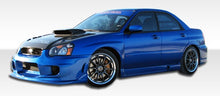 Load image into Gallery viewer, 2004-2005 Subaru Impreza WRX STI Duraflex I-Spec Front Bumper Cover - 1 Piece