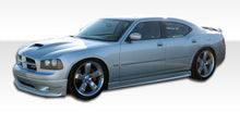 Load image into Gallery viewer, 2006-2010 Dodge Charger Duraflex VIP Side Skirts Rocker Panels - 2 Piece