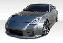 Load image into Gallery viewer, 2003-2008 Nissan 350Z Z33 Duraflex B-2 Wide Body Front Bumper Cover - 1 Piece