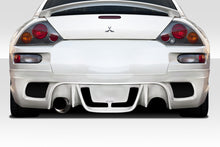 Load image into Gallery viewer, 2000-2005 Mitsubishi Eclipse Duraflex K-1 Rear Bumper Cover - 1 Piece