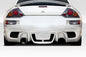 2000-2005 Mitsubishi Eclipse Duraflex K-1 Rear Bumper Cover - 1 Piece