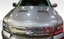 Load image into Gallery viewer, 2007-2014 Chevrolet Tahoe Suburban Avalanche Duraflex Circuit Hood - 1 Piece