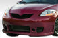 2007-2011 Toyota Yaris 4DR Duraflex B-2 Front Bumper Cover - 1 Piece