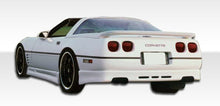 Load image into Gallery viewer, 1984-1990 Chevrolet Corvette C4 Duraflex GTO Rear Lip Under Spoiler Air Dam - 1 Piece