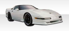Load image into Gallery viewer, 1991-1996 Chevrolet Corvette C4 Duraflex GTO Front Lip Under Spoiler Air Dam - 1 Piece