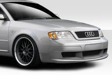 Load image into Gallery viewer, 1998-2004 Audi A6 C5 Allroad Quattro Duraflex VIP Front Bumper Cover - 1 Piece
