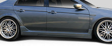 Load image into Gallery viewer, 2004-2008 Acura TL Duraflex K-1 Side Skirts Rocker Panels - 2 Piece
