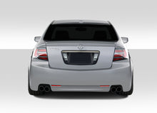 Load image into Gallery viewer, 2004-2008 Acura TL Duraflex K-1 Rear Bumper Cover - 1 Piece