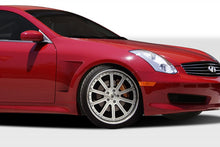 Load image into Gallery viewer, 2003-2007 Infiniti G Coupe G35 Duraflex M-1 Sport Fenders - 2 Piece