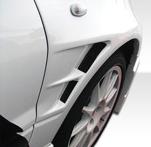 Load image into Gallery viewer, 2003-2006 Mitsubishi Lancer Evolution 8 9 Duraflex C-Speed Fenders (+20mm)  - 2 Piece