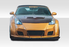 Load image into Gallery viewer, 2003-2008 Nissan 350Z Z33 Duraflex B-2 Body Kit - 4 Piece - Includes B-2 Front Bumper Cover (103347) B-2 Side Skirts Rocker Panels (103351) B-2 Rear Bumper Cover (103349)