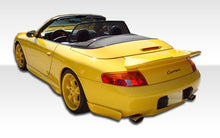 Load image into Gallery viewer, 1999-2001 Porsche 911 Carrera 996 Duraflex GT-3 Look Rear Add Ons Spat Bumper Extensions (non turbo) - 2 Piece