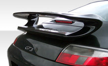 Load image into Gallery viewer, 1999-2004 Porsche 911 Carrera 996 2DR Coupe Duraflex GT-3 Look Wing Trunk Lid Spoiler - 1 Piece