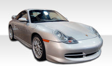 Load image into Gallery viewer, 1999-2001 Porsche 911 Carrera 996 Duraflex GT-3 Look Body Kit - 5 Piece - Includes GT-3 Look Front Bumper Cover (103748) GT-3 Look Rear Add On Bumper Spat Extensions (103750) GT-3 Look Side Skirts Rocker Panels (103749)