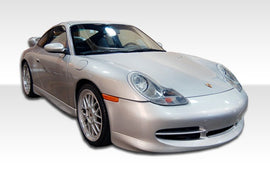 1999-2001 Porsche 911 Carrera 996 Duraflex GT-3 Look Body Kit - 5 Piece - Includes GT-3 Look Front Bumper Cover (103748) GT-3 Look Rear Add On Bumper Spat Extensions (103750) GT-3 Look Side Skirts Rocker Panels (103749)
