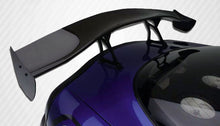 Load image into Gallery viewer, Universal Carbon Creations GT Concept Wing Trunk Lid Spoiler - 1 Piece