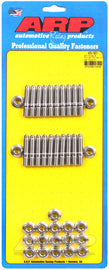 ARP SB Mopar and Pontiac SS Hex Oil Pan Stud Kit