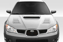 Load image into Gallery viewer, 2006-2007 Subaru Impreza WRX STI Duraflex C-1 Hood - 1 Piece