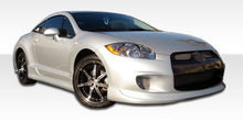 Load image into Gallery viewer, 2006-2012 Mitsubishi Eclipse Duraflex Spirit Body Kit - 4 Piece - Includes Spirit Front Bumper Cover (103918) Spirit Side Skirts Rocker Panels (103919) Spirit Rear Bumper Cover (103920)