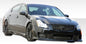2004-2006 Nissan Maxima Duraflex GT-R Body Kit - 4 Piece - Includes GTR Front Bumper Cover (104133) VIP Side Skirts Rocker Panels (100594) GTR Rear Bumper Cover (104134)