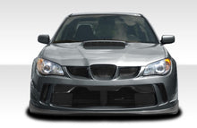 Load image into Gallery viewer, 2006-2007 Subaru Impreza WRX STI Duraflex Z-Speed Front Bumper Cover - 1 Piece