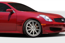 Load image into Gallery viewer, 2003-2007 Infiniti G Coupe G35 Duraflex GT Concept Fenders - 2 Piece