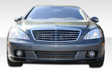 Load image into Gallery viewer, 2007-2009 Mercedes S Class W221 Duraflex LR-S Front Bumper Cover - 1 Piece