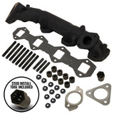 BD 6.7L Powerstroke Exhaust Manifold Passenger Side - Ford 2015-2019