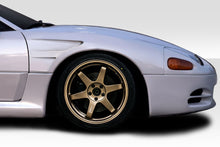 Load image into Gallery viewer, 1991-1999 Mitsubishi 3000GT Dodge Stealth Duraflex GT Concept Fenders - 2 Piece