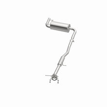 Load image into Gallery viewer, MagnaFlow BRE Exhaust Kit 90-95 Mazda Miata 1.6L