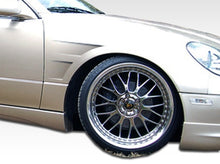 Load image into Gallery viewer, 1998-2005 Lexus GS Series GS300 GS400 GS430 Duraflex GT Concept Fenders - 2 Piece