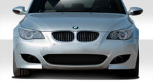 Load image into Gallery viewer, 2004-2010 BMW 5 Series E60 4DR Duraflex M5 Look Front Bumper Cover - 1 Piece