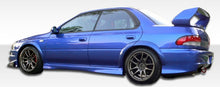 Load image into Gallery viewer, 1993-2001 Subaru Impreza Duraflex S-Sport Side Skirts Rocker Panels - 2 Piece