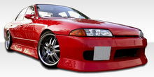 Load image into Gallery viewer, 1989-1994 Nissan Skyline R32 4DR Duraflex B-Sport Body Kit - 4 Piece - Includes B-Sport Front Bumper Cover (104591) B-Sport Rear Bumper Cover (104593)and B-Sport Side Skirts Rocker Panels (104592)