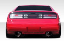Load image into Gallery viewer, 1990-1996 Nissan 300ZX Z32 2DR Coupe Duraflex C-1 Rear Bumper Cover - 1 Piece