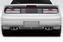 Load image into Gallery viewer, 1990-1996 Nissan 300ZX Z32 2+2 Duraflex C-1 Rear Bumper Cover - 1 Piece
