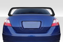 Load image into Gallery viewer, 2006-2011 Honda Civic 2DR Duraflex Sigma Wing Trunk Lid Spoiler - 1 Piece