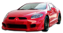 Load image into Gallery viewer, 2006-2012 Mitsubishi Eclipse Duraflex Eternity Body Kit - 4 Piece - Includes Eternity Front Bumper Cover (104700) Eternity Rear Bumper Cover (104702) Eternity Side Skirts Rocker Panels (104701)